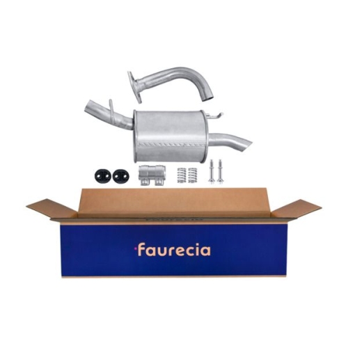 FAURECIA NACHSCHALLDAEMPFER FS70178 - ATU
