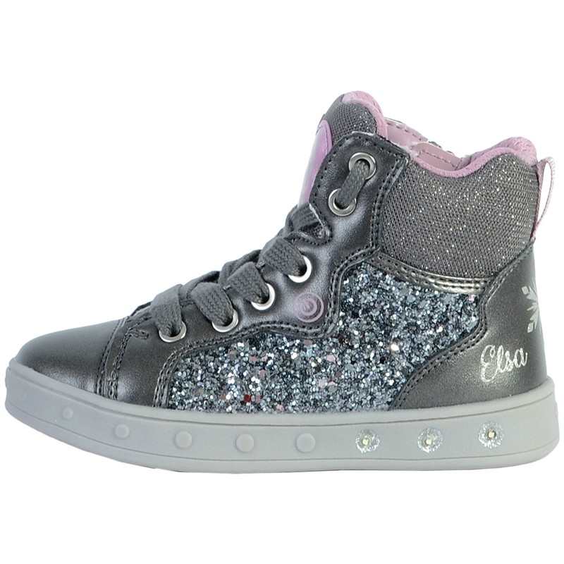 Baskets montantes Skylin Reine des neiges