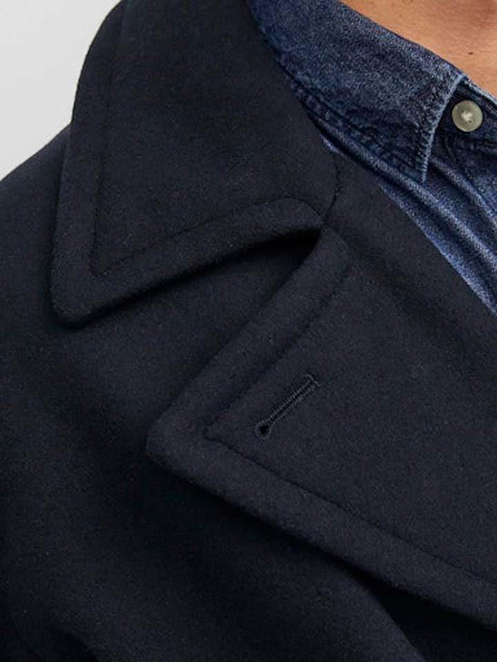 Jack & Jones Übergangsjacke in Dunkelblau günstig kaufen