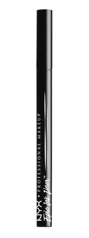 NYX Epic Ink Liner Eyeliner 01 Sort