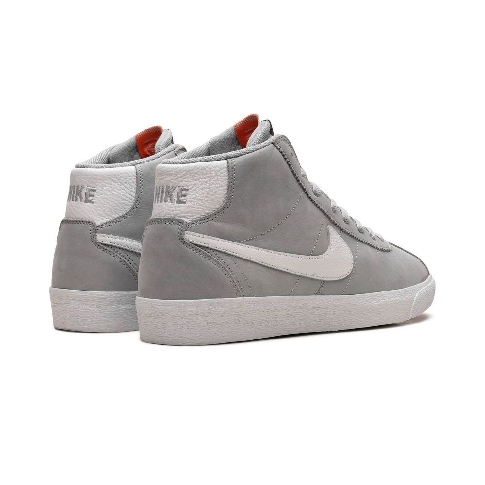 Nike Bruin High SB ISO DV5472-001 / grau