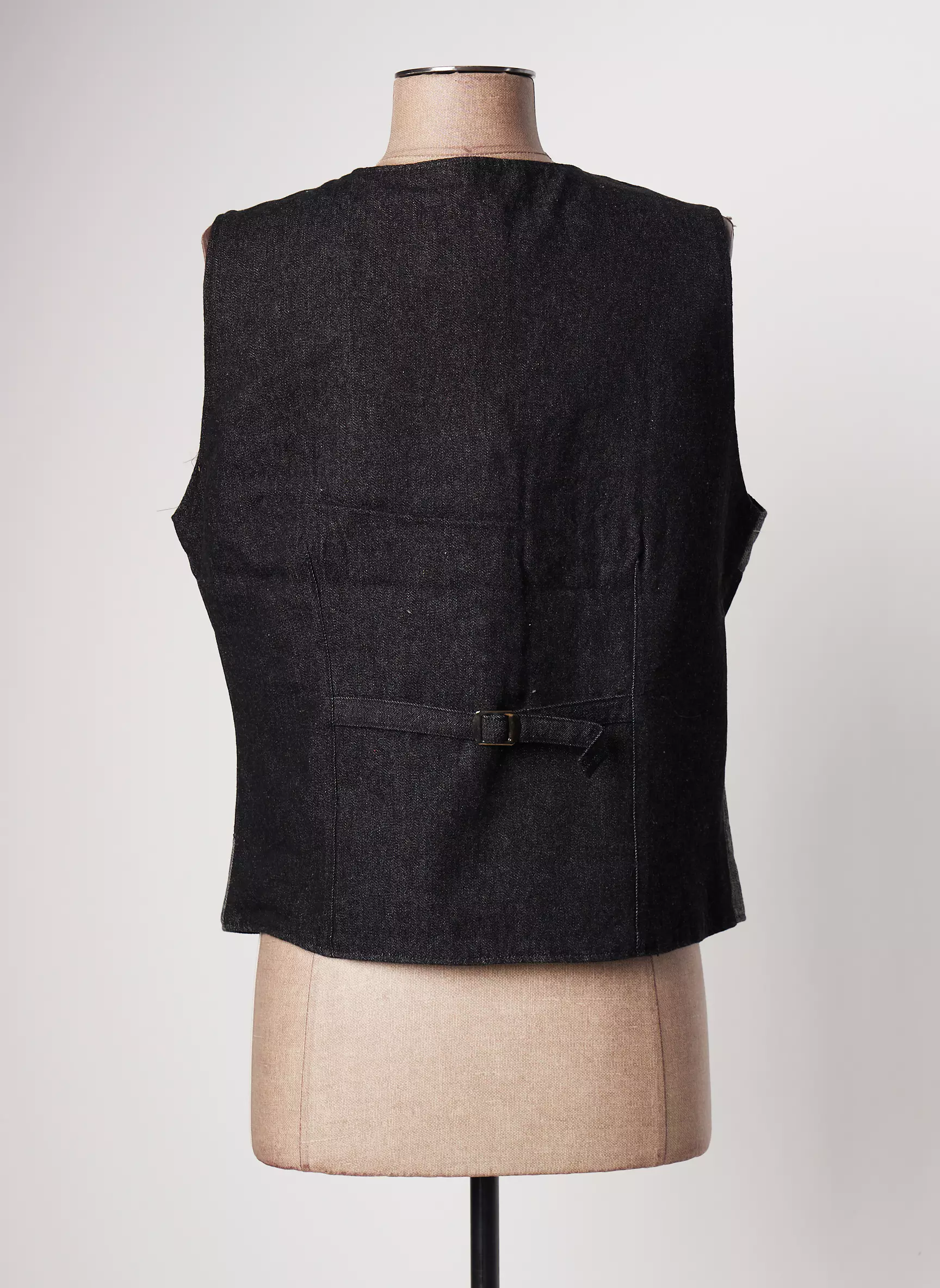 Jac Jac Gilet Femme couleur noir