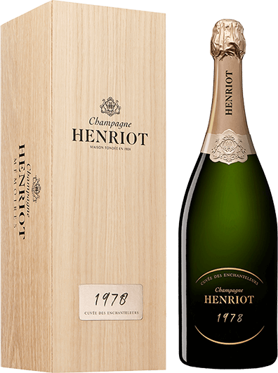 Henriot : Mémoires Cuvée des Enchanteleurs 1978