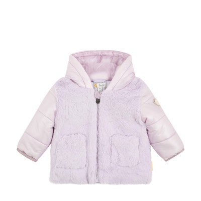 Jacke, lila für Mädchen