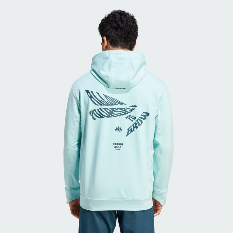 adidas Yoga Training Hoodie Hoodie Herren