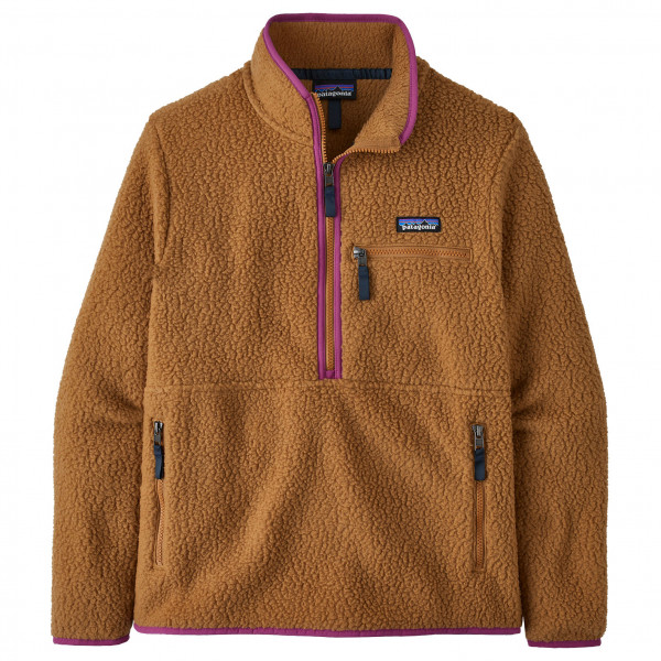 Patagonia - Women's Retro Pile Marsupial - Fleecepullover