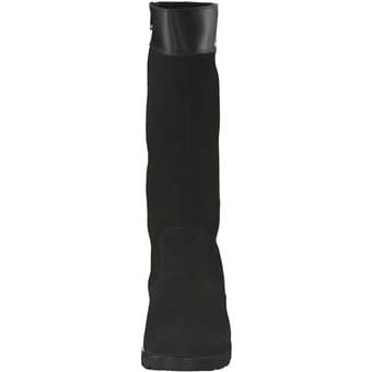 Ricosta Nicola Stiefel in schwarz