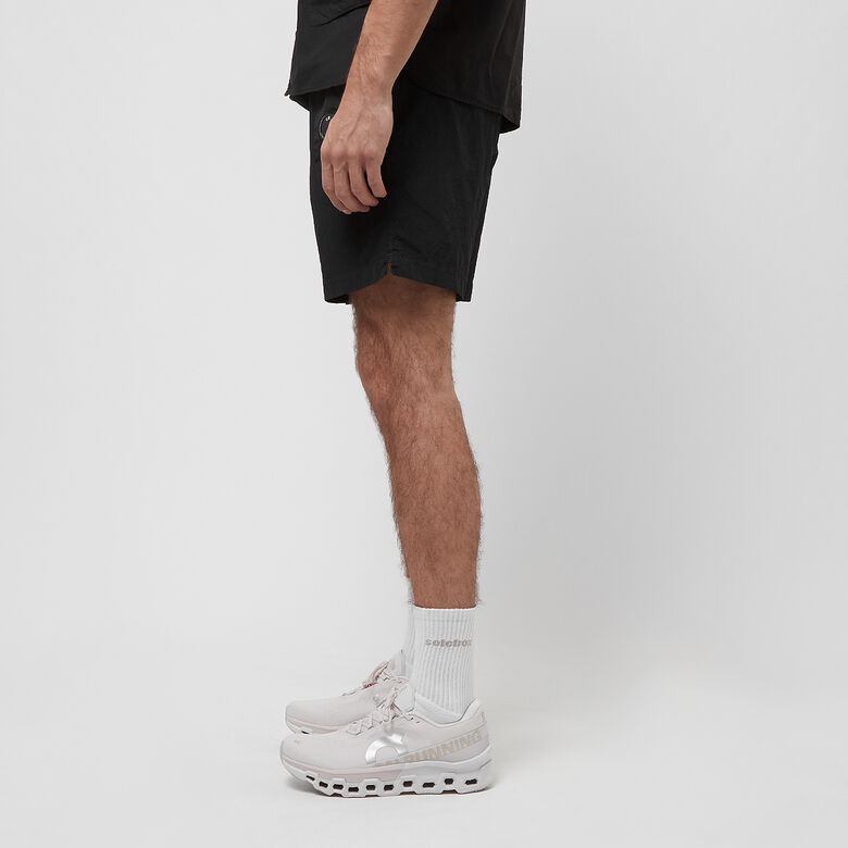 C. P. Company Flatt Nylon Utility Swim Shorts Black