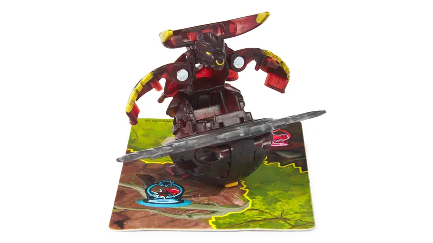 Spin Master - Bakugan Street Brawler 2-Pack