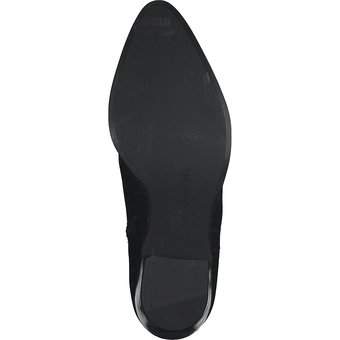 Unisa Cowboystiefel in schwarz
