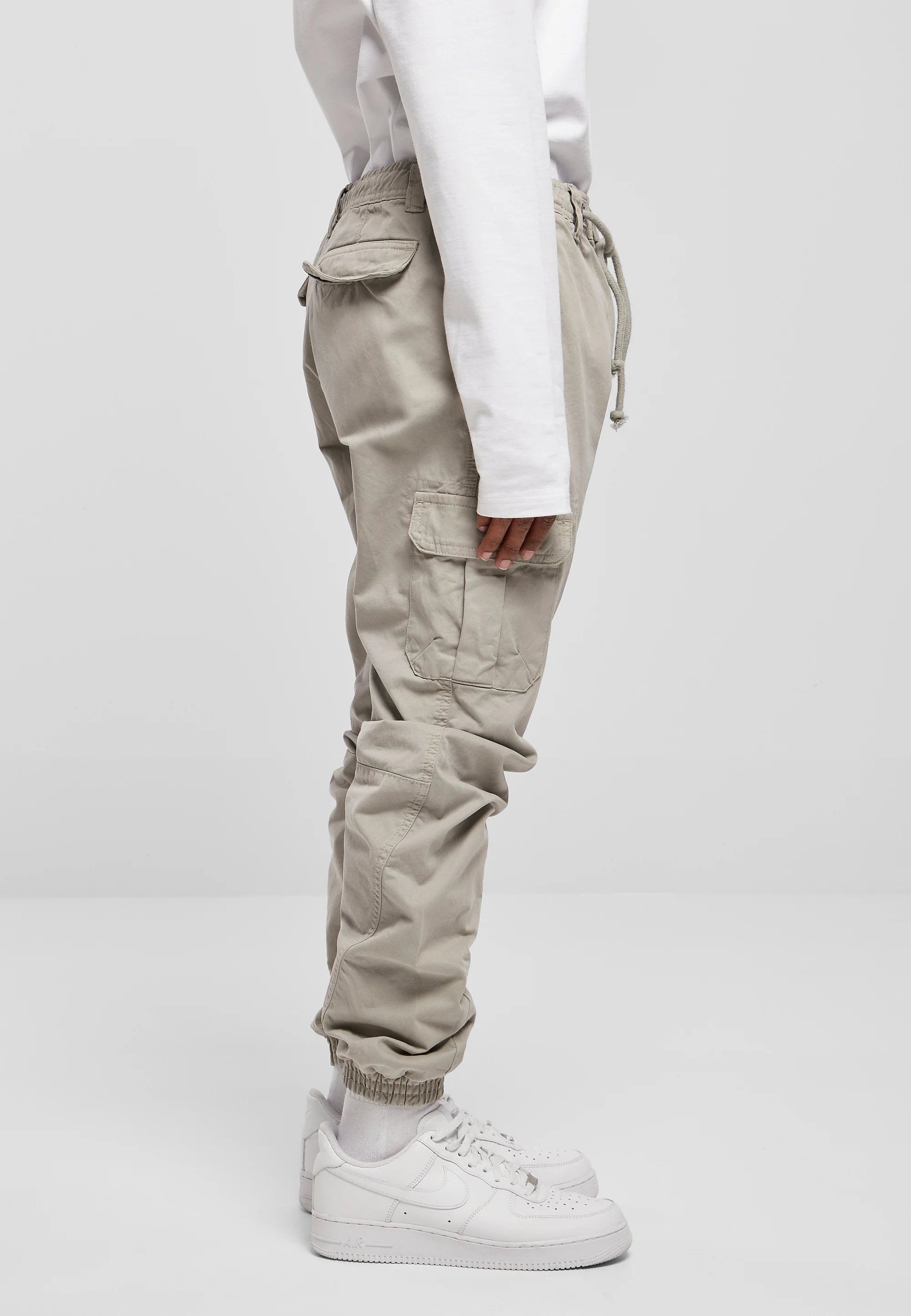 Pantalones cargo Urban Classics JOGGING
