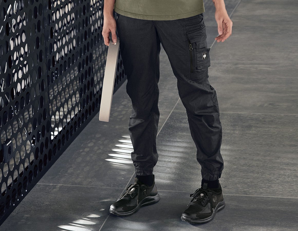 Cargohose e.s.motion ten Sommer, Damen