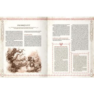 The Lord of the Rings Roleplaying - Ruins of Eriador (Campaign Module, Hardback) (EN)