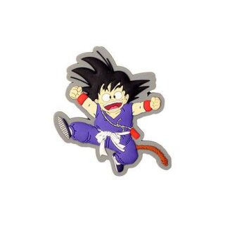 Dragon Ball Relief Magnet Goku DB