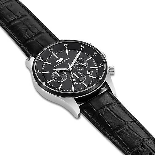 Rhodenwald & Söhne Armband-Uhr Chronograph Goodwill
