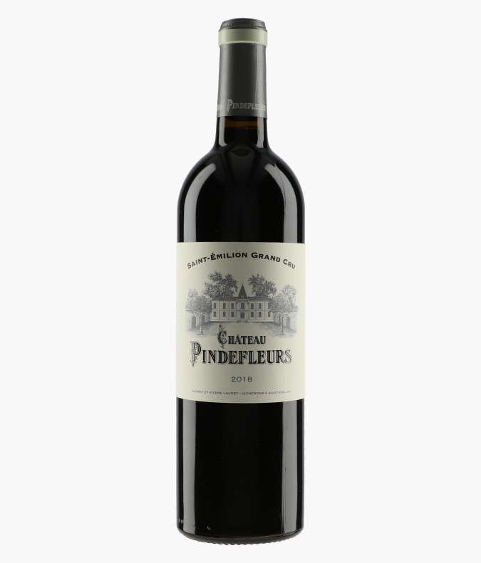 Château Pindefleurs 2018CHATEAU PINDEFLEURS