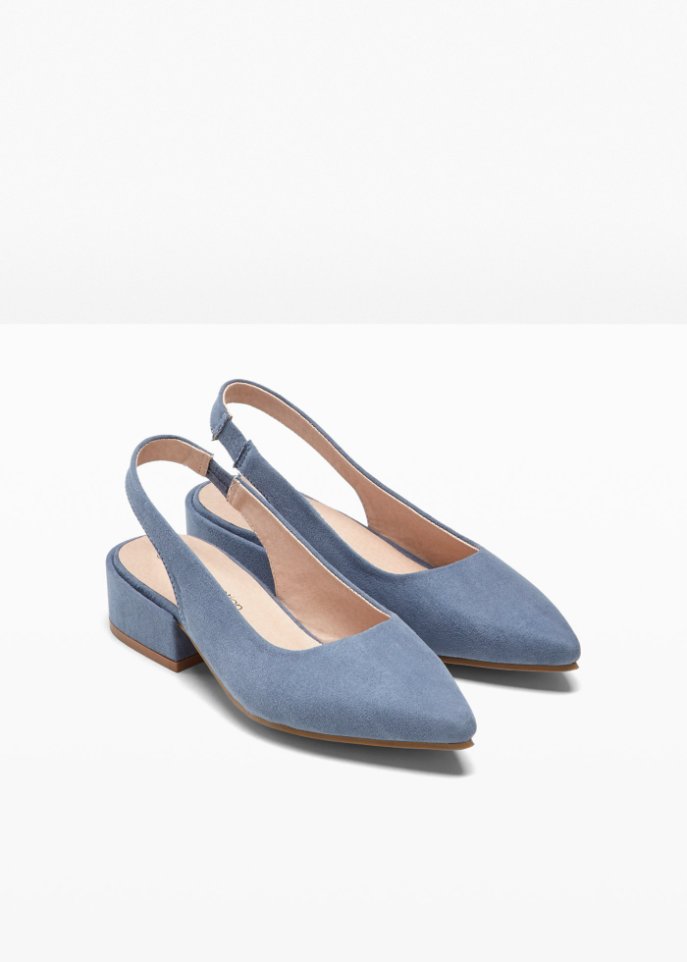 Sling Pumps