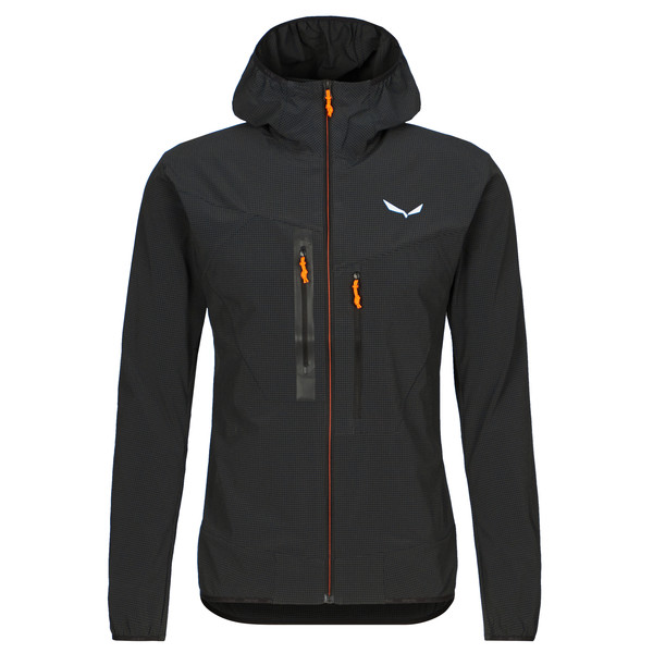 PUEZ 2 DST M FZ HDY Herren - Softshelljacke