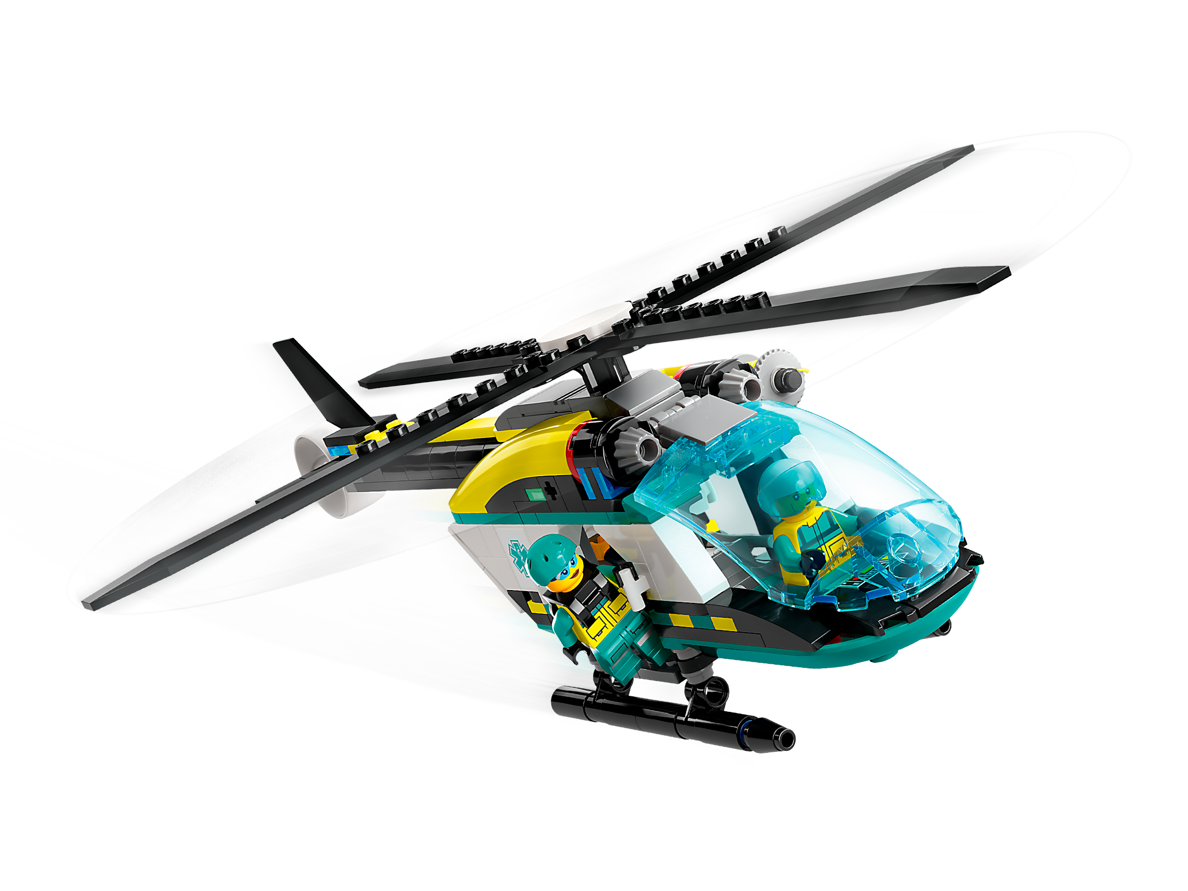 Rettungshubschrauber 60405