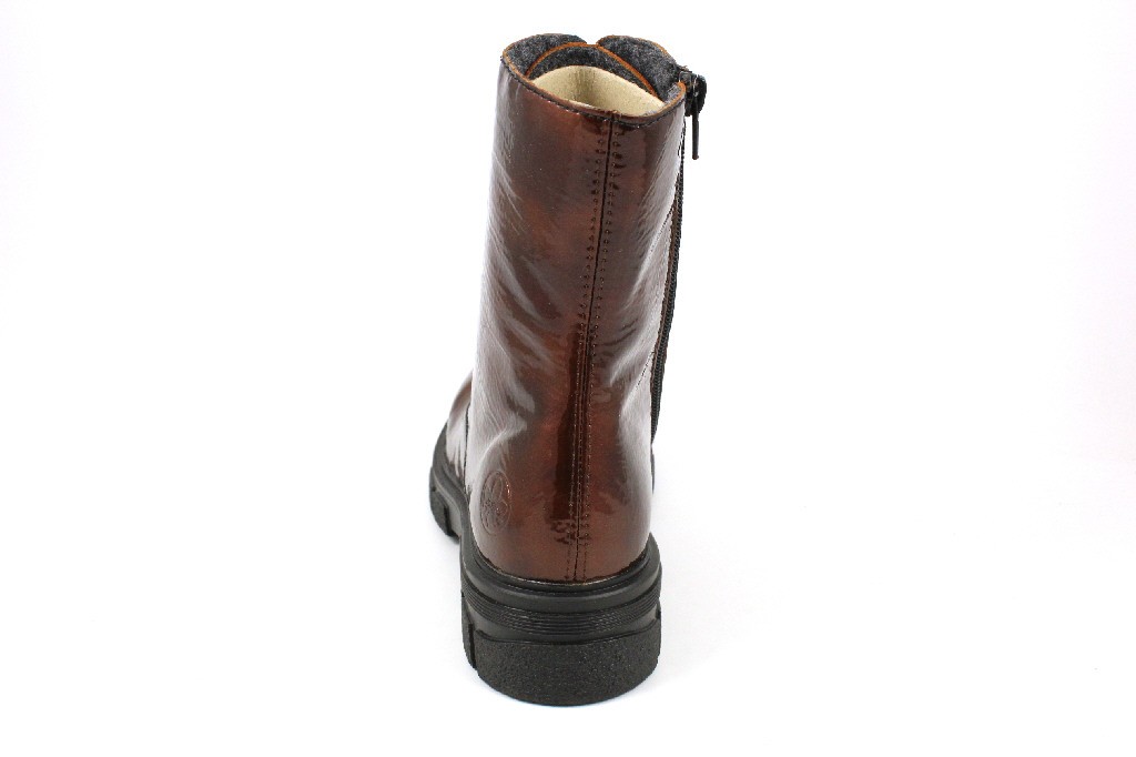 RIEKER Stiefeletten bunt