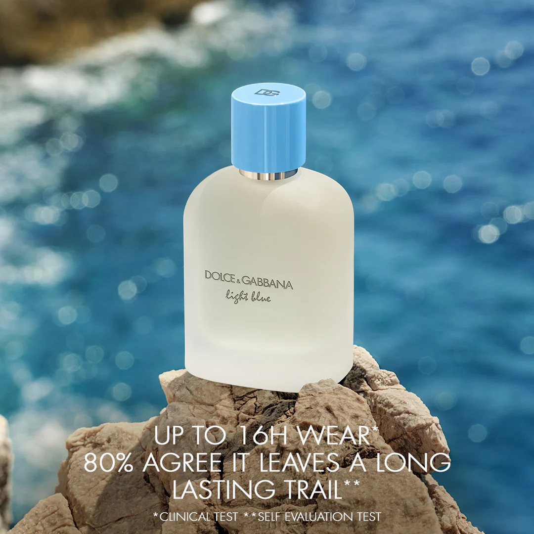 Light Blue Pour Homme Light Blue Pour Homme - Eau de Toilette