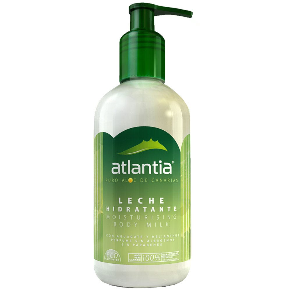 Atlantia Körpermilch 250 ml
