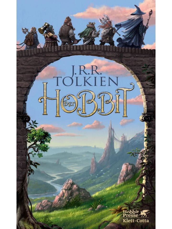 Klett-Cotta Der Hobbit | oder Hin und zurück. Kinder- und Jugendbuchausgabe günstig kaufen onesize