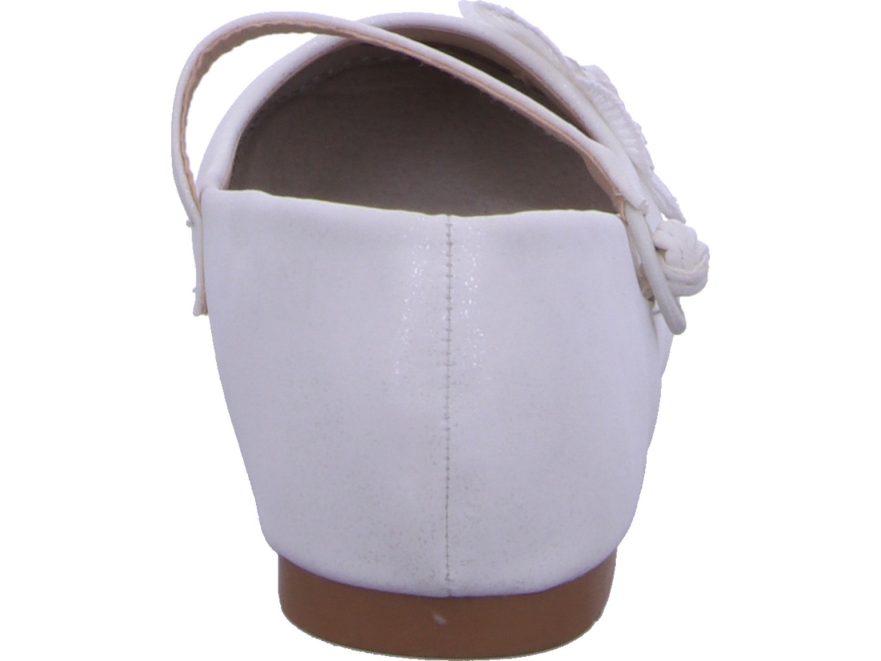 ZOTH Ballerinas weiss