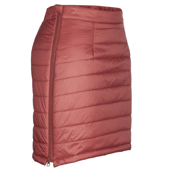 KLUKUFOSS PADDED SKIRT Damen - Rock