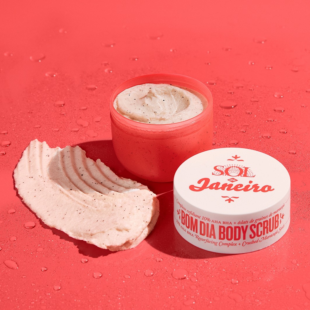 BOM DIA BODY SCRUB