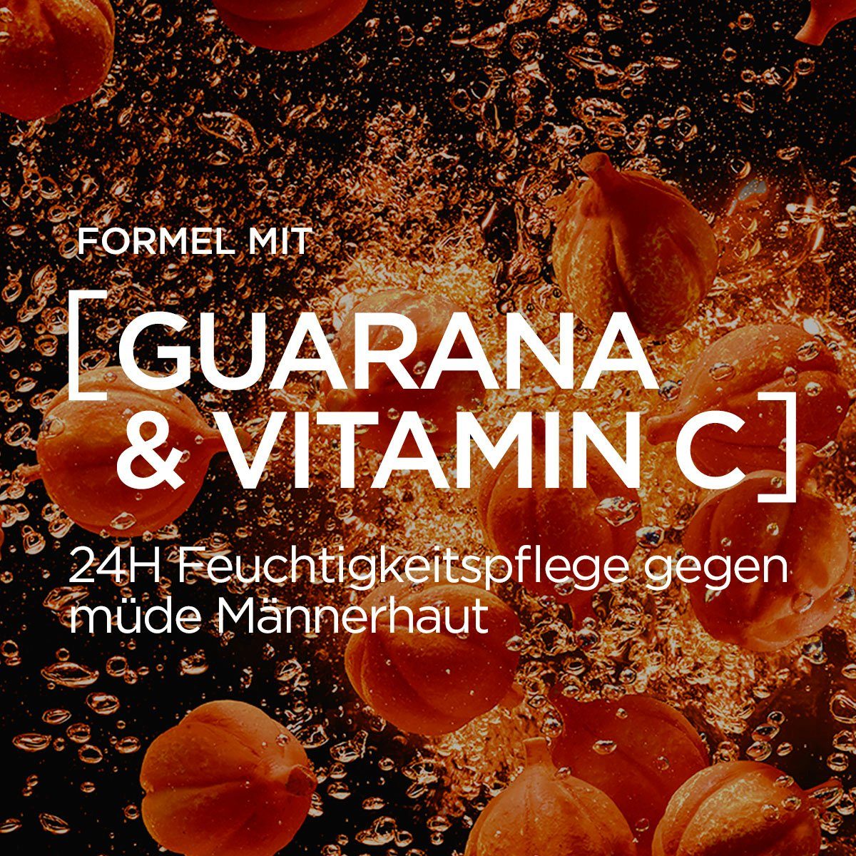 L'ORÉAL PARIS MEN EXPERT Gesichtspflege-Set L'Oréal Men Expert Hydra Energy Geschenkset, mit Vitamin C