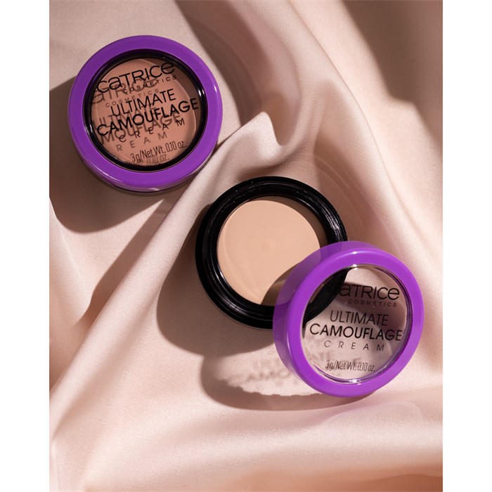 Ultimate Camouflage Cream