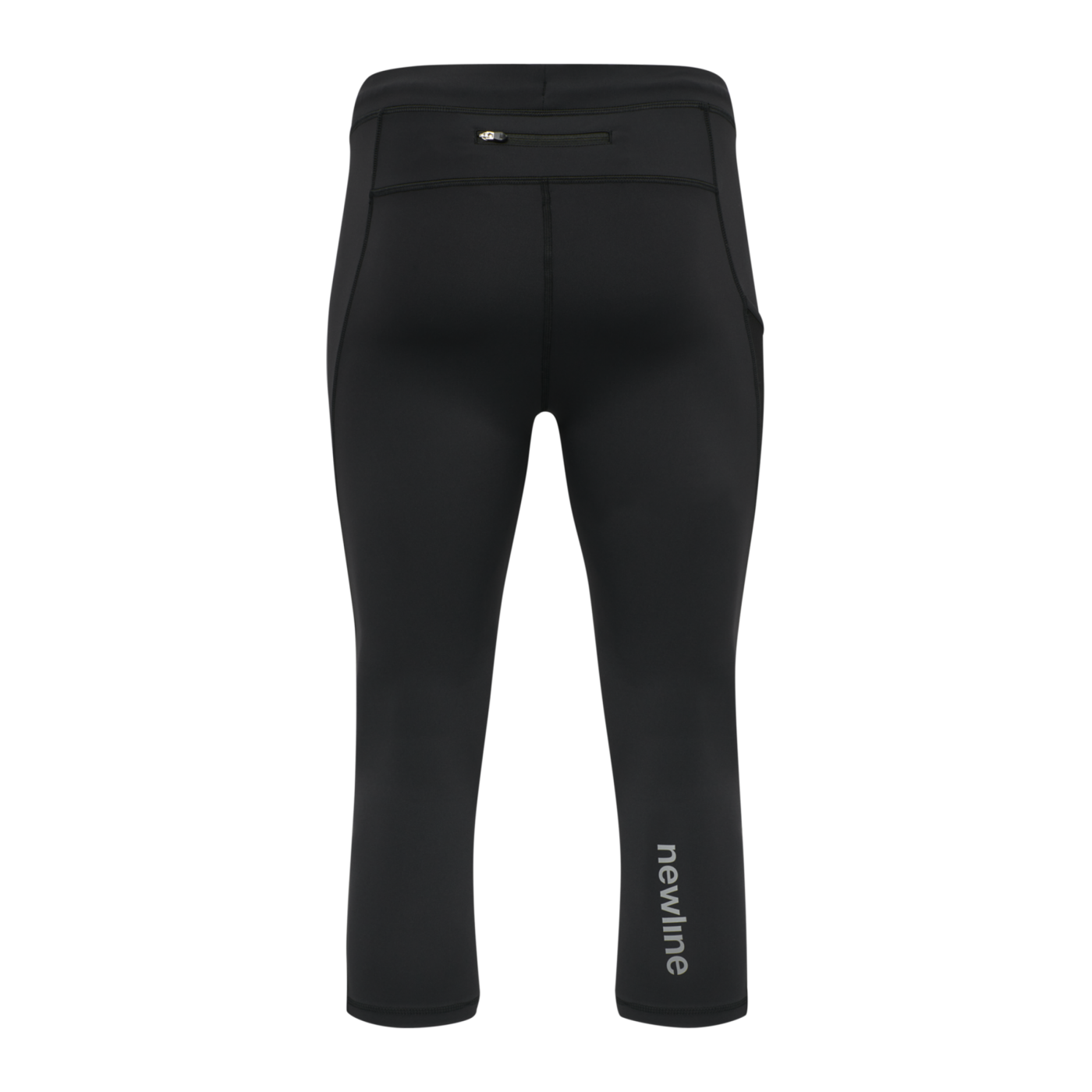 Newline Core Knee Tight Running Schwarz F2001