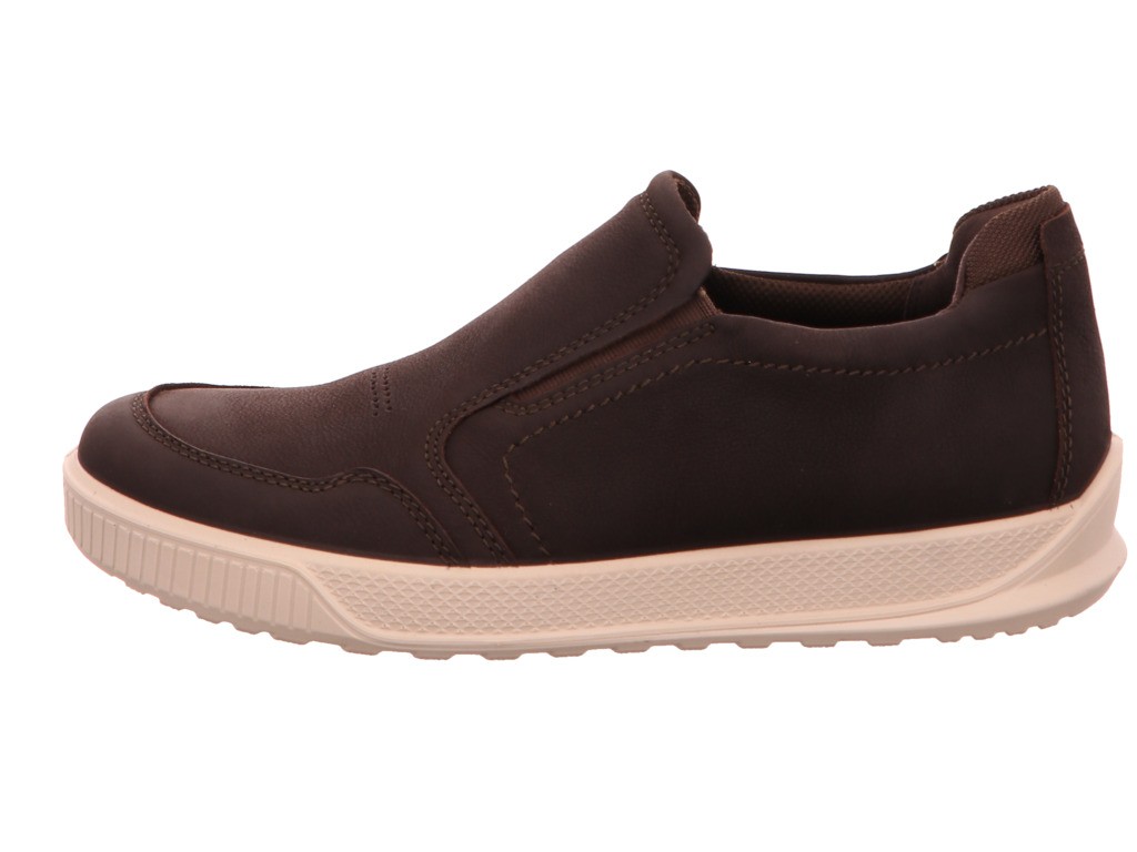 ECCO Komfort Slipper braun