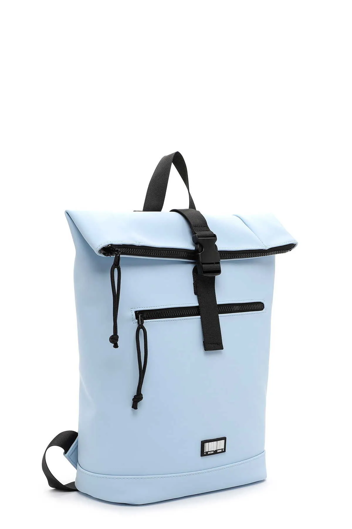 Emily & Noah  Rucksack - Blau - Unifarben