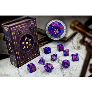 Elder Dice - Sigil of the Dreamlands Polyhedral Set