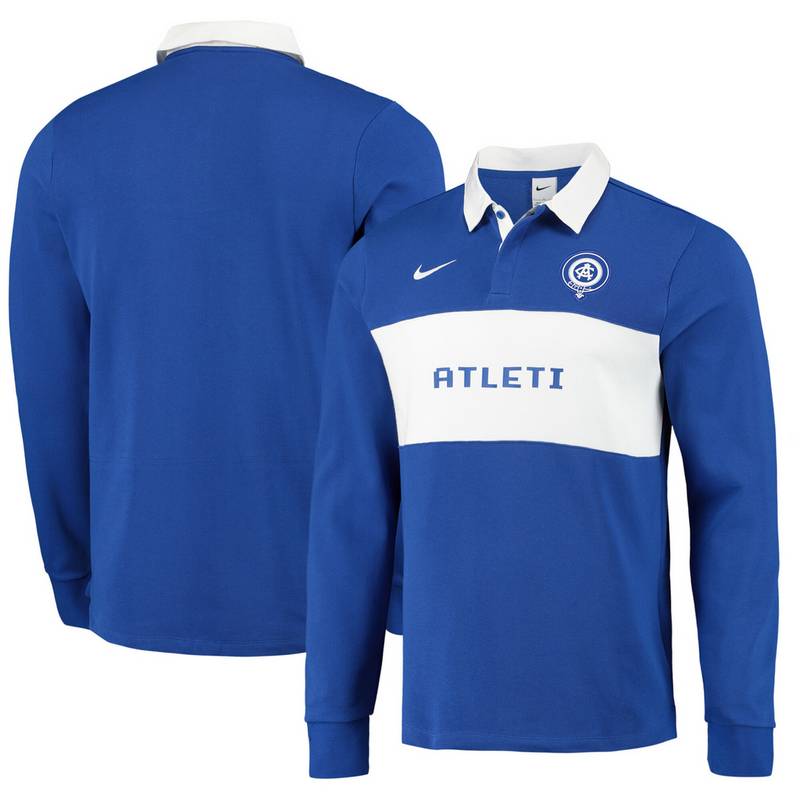 Nike Atletico de Madrid 120 Jahre Poloshirt Poloshirt Herren