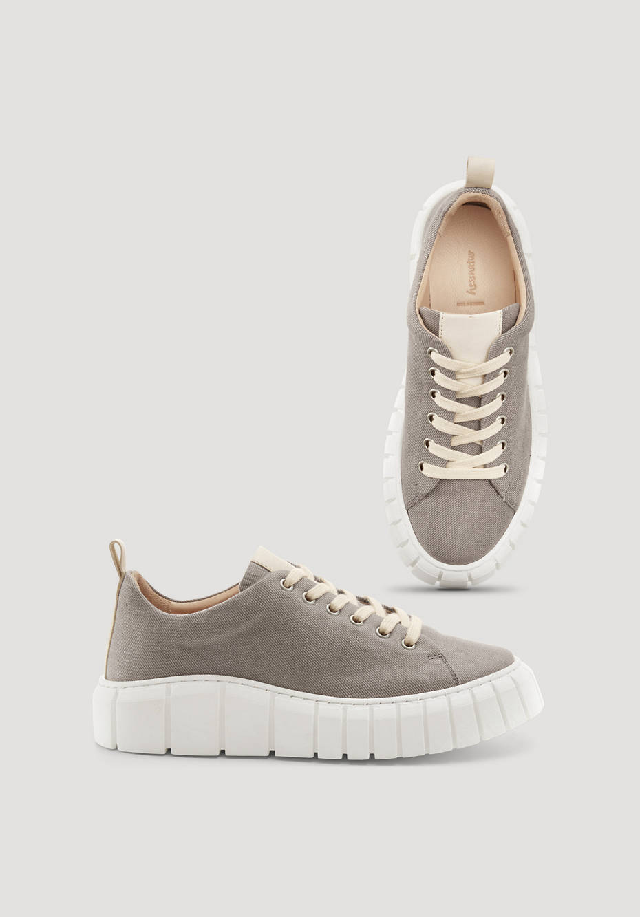 Leinen Sneaker