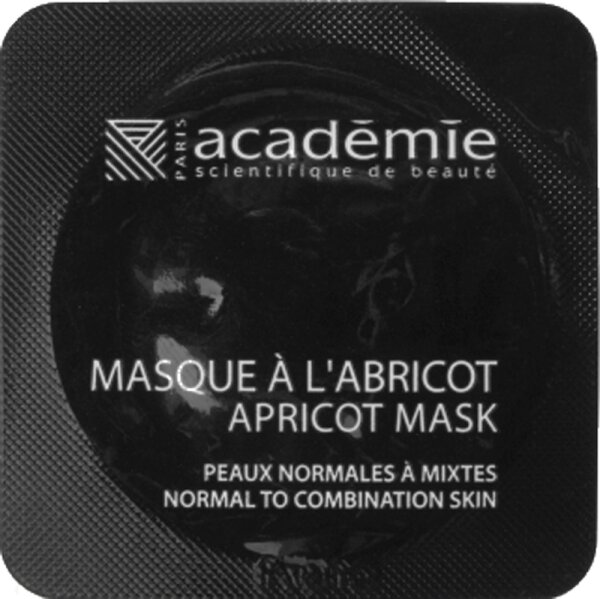 Académie Masque á L'Abricot Gesichtsmaske