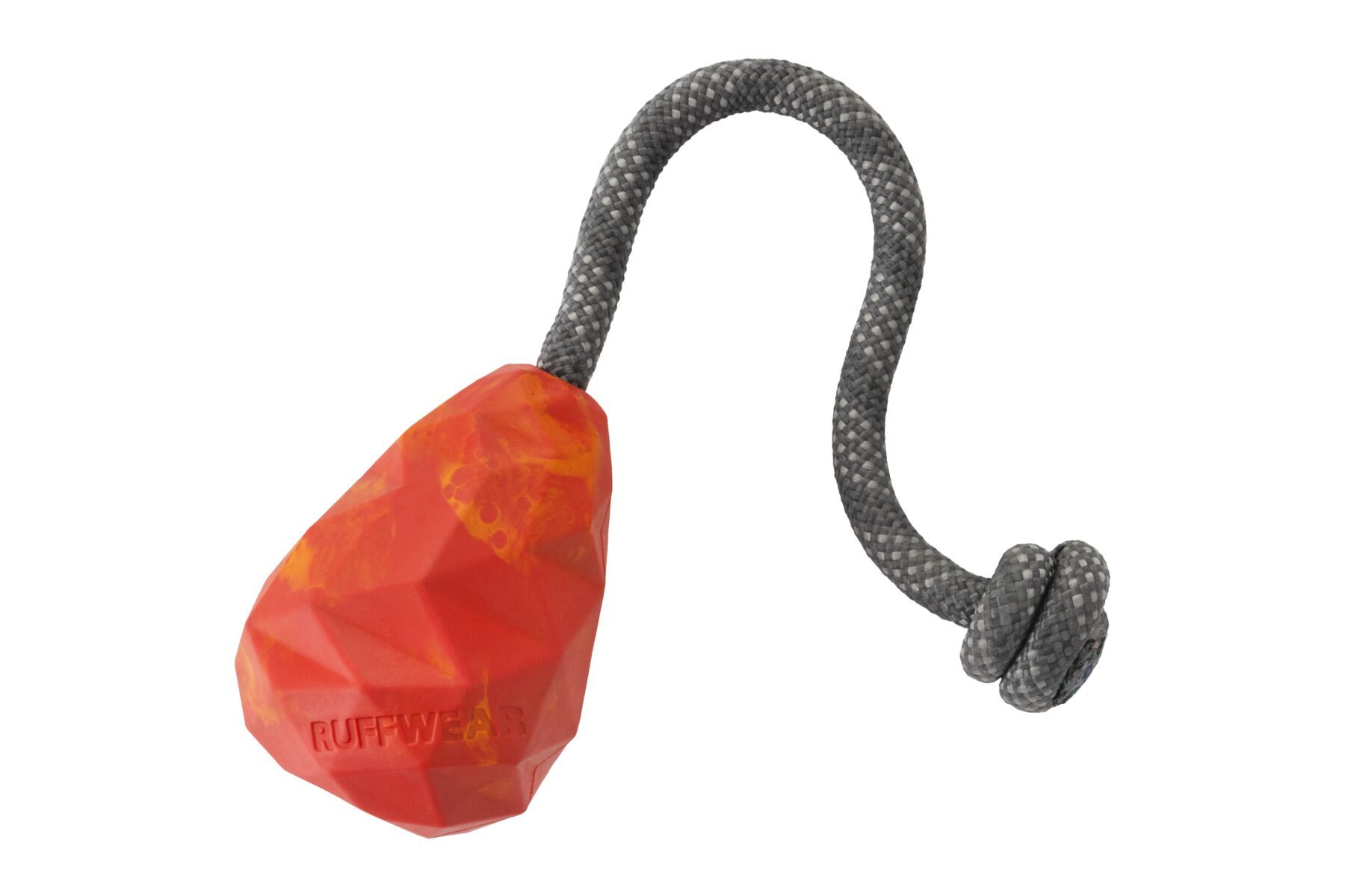 Ruffwear Frisbees & Wurfspielzeug Ruffwear Huck-a-Cone™ Spielzeug rot
