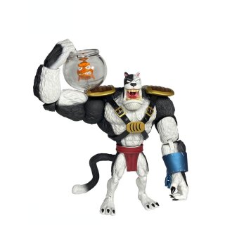 Earthworm Jim Actionfigur Wave 1: Bob the Killer Goldfish & #4