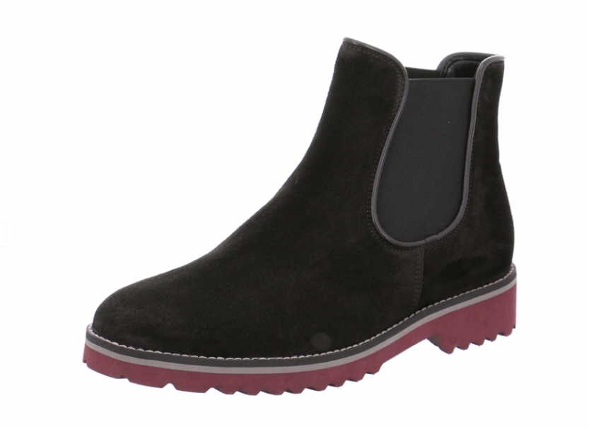 GABOR Chelsea Boot schwarz