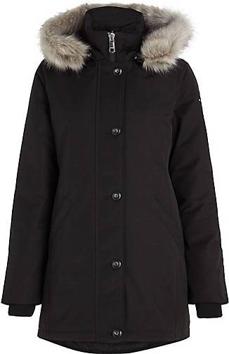 TOMMY HILFIGER Damen Parka