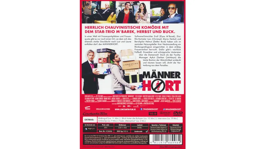 Männerhort