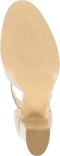 EVITA Damen Pumps halboffen NICOLINA