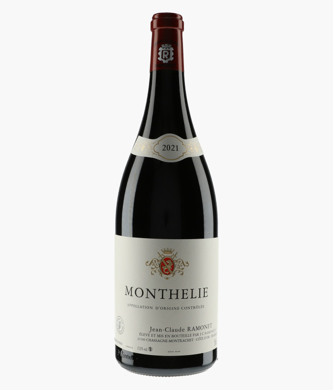 Monthélie 2021RAMONET J-C