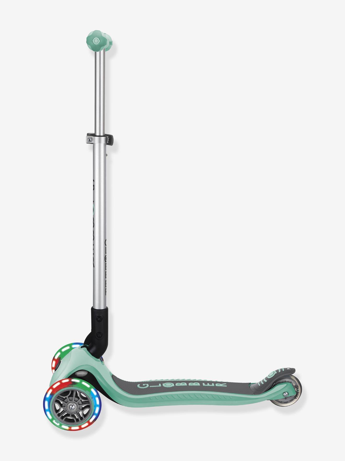Globber Kinder Roller Primo Foldable Premium Lights GLOBBER - mint