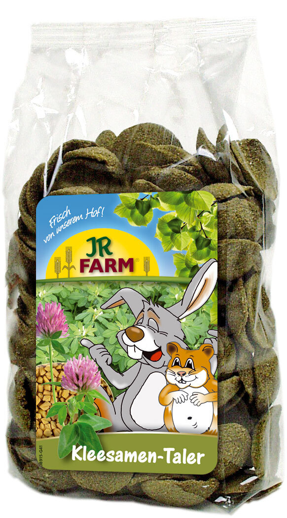 JR Farm Snacks JR Farm Kleesamen-Taler 500g