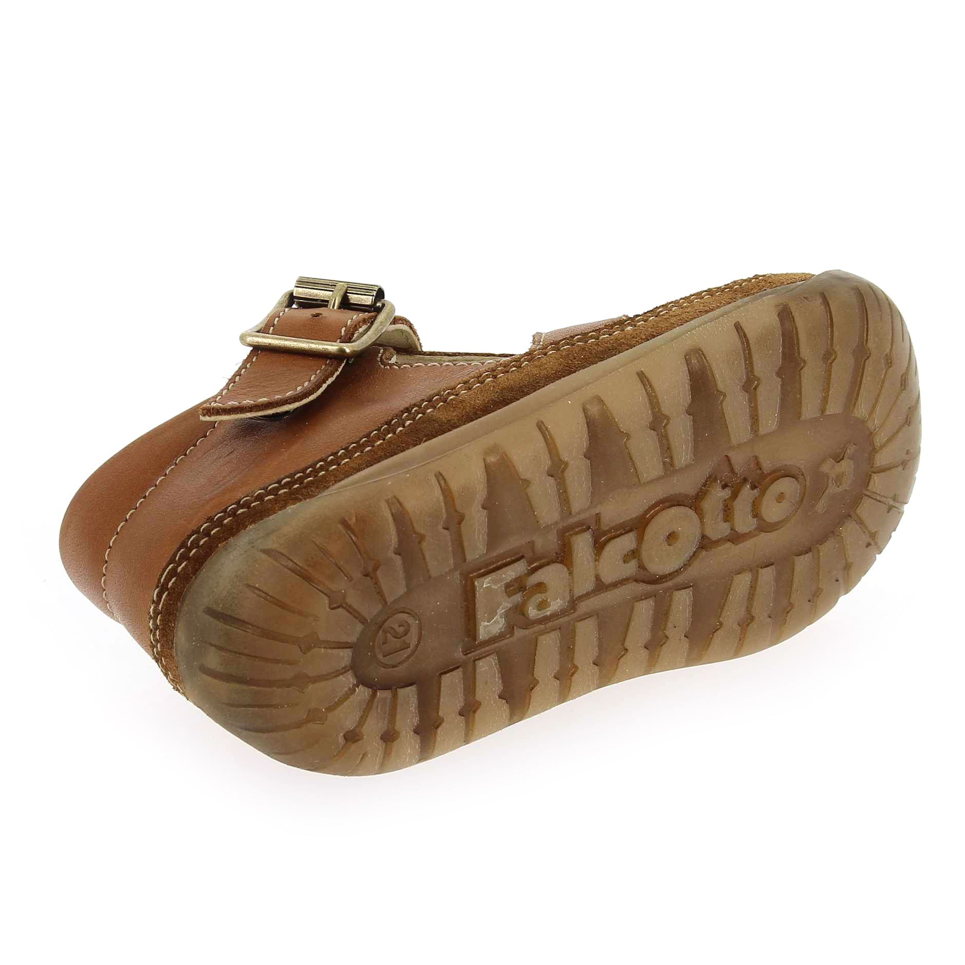 Naturino  LAGUNA - Cognac