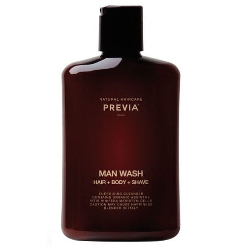 Previa Man Wash 250 ml